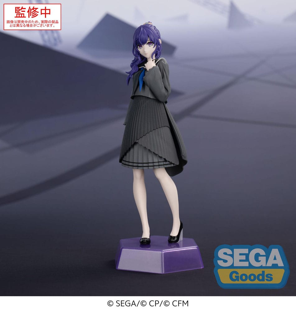 Figurine Asahina Mafuyu - Hatsune Miku: Colorful Stage! - Desktop x Decorate Collections