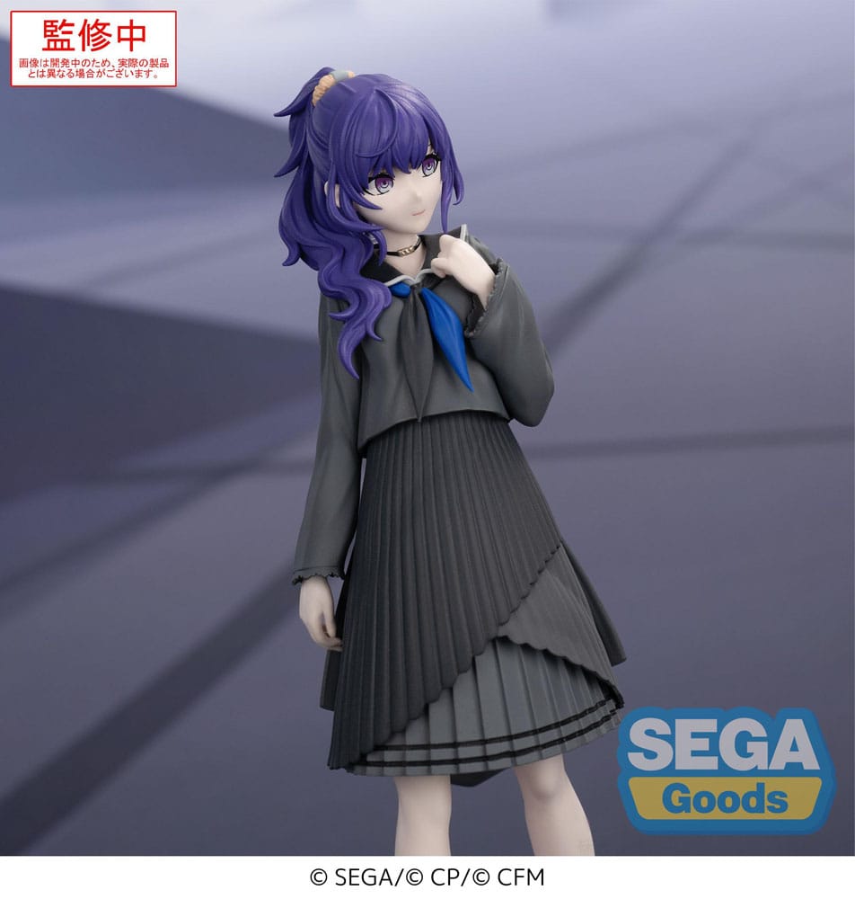 Figurine Asahina Mafuyu - Hatsune Miku: Colorful Stage! - Desktop x Decorate Collections