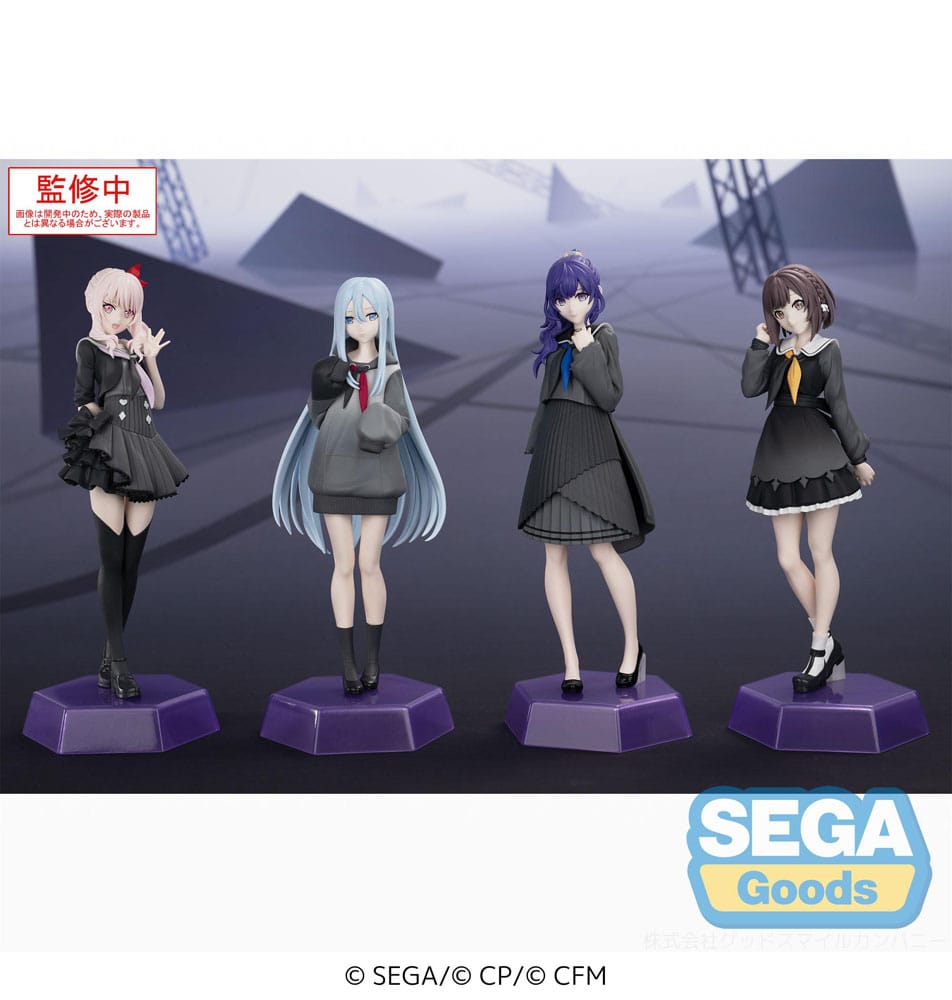 Figurine Asahina Mafuyu - Hatsune Miku: Colorful Stage! - Desktop x Decorate Collections