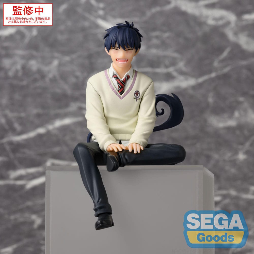 Figurine Rin Okamura - Blue Exorcist - PM Perching