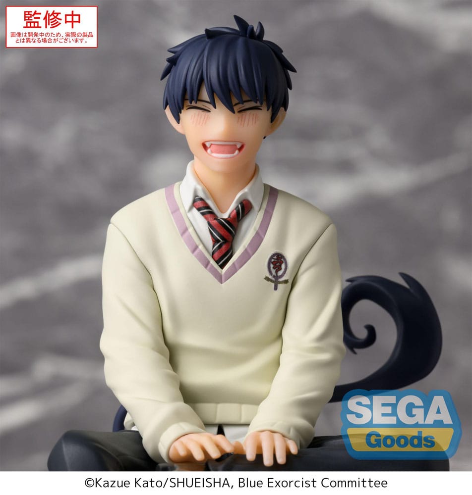 Figurine Rin Okamura - Blue Exorcist - PM Perching