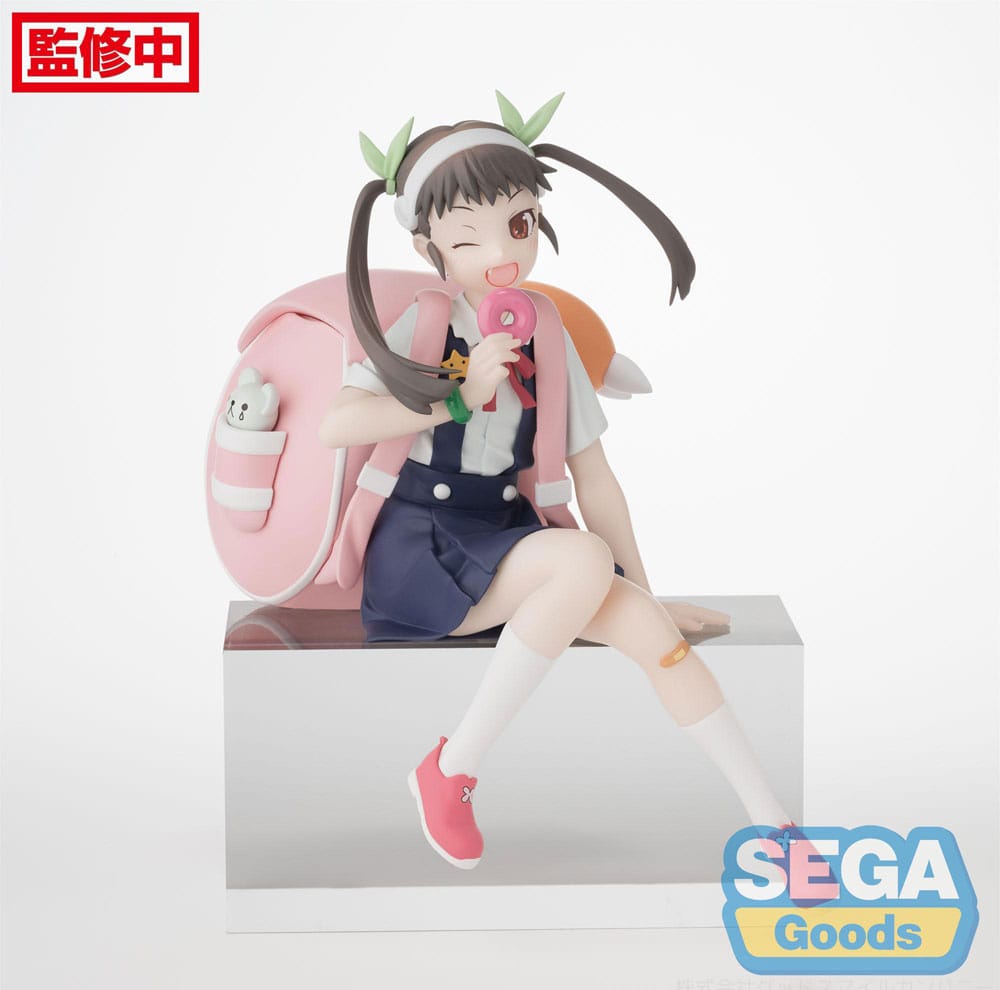 Figurine Mayoi Hachikuji - Monogatari - PM Perching