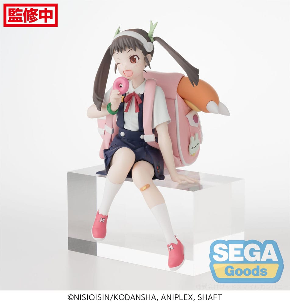 Figurine Mayoi Hachikuji - Monogatari - PM Perching