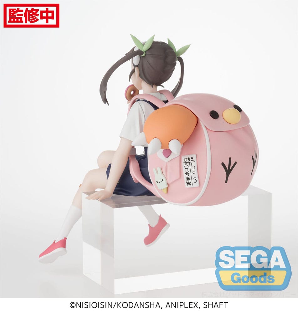 Figurine Mayoi Hachikuji - Monogatari - PM Perching
