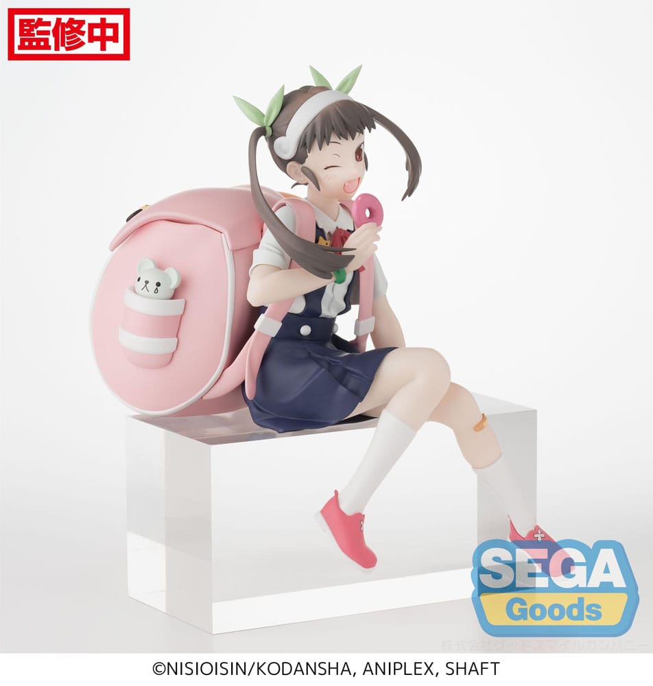 Figurine Mayoi Hachikuji - Monogatari - PM Perching
