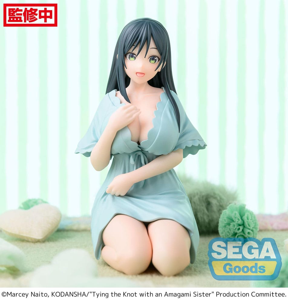 Figurine Yae Amagami - Tying the Knot with an Amagami Sister - Yumemiriza