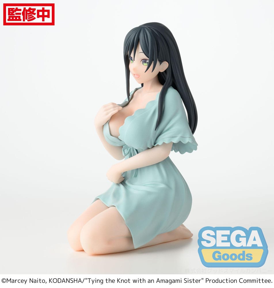Figurine Yae Amagami - Tying the Knot with an Amagami Sister - Yumemiriza