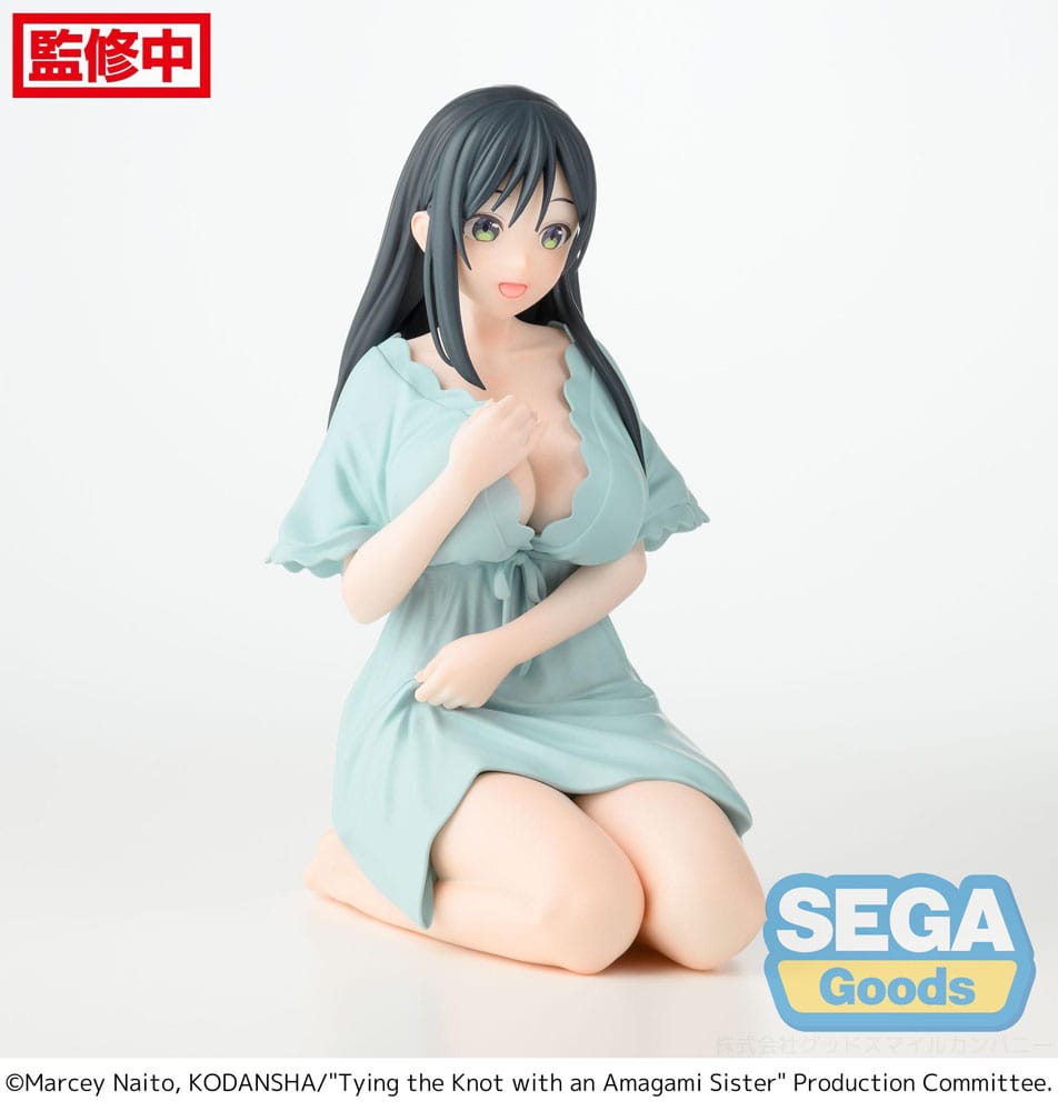 Figurine Yae Amagami - Tying the Knot with an Amagami Sister - Yumemiriza