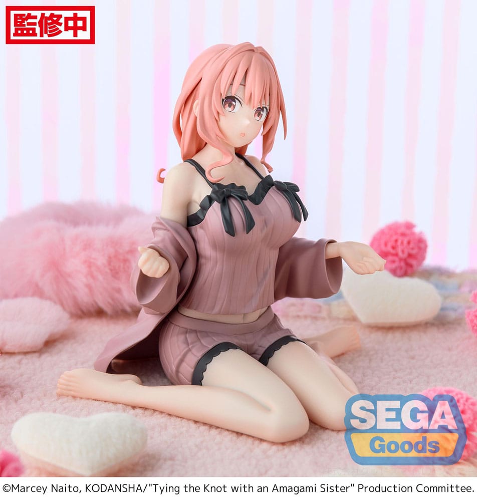 Figurine Yuna Amagami - Tying the Knot with an Amagami Sister - Yumemiriza