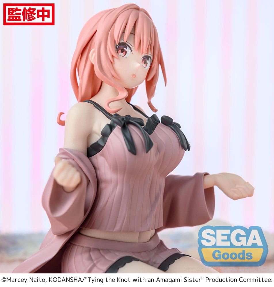 Figurine Yuna Amagami - Tying the Knot with an Amagami Sister - Yumemiriza