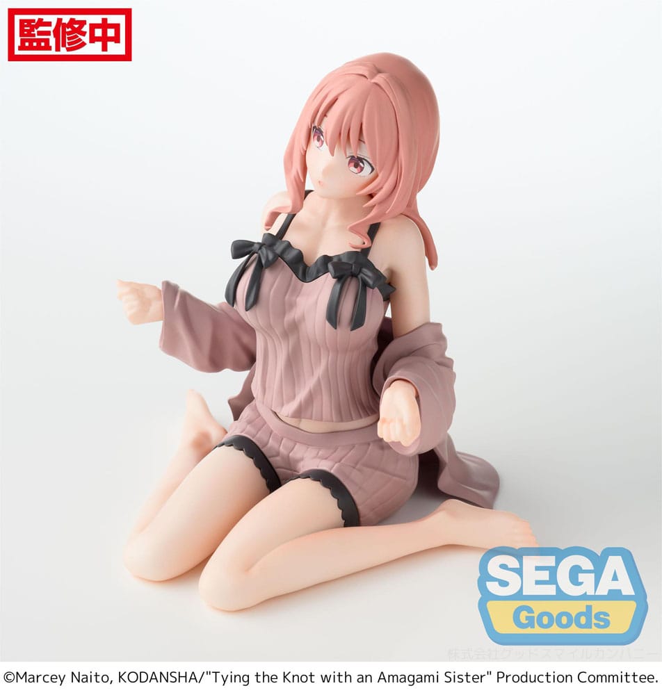 Figurine Yuna Amagami - Tying the Knot with an Amagami Sister - Yumemiriza