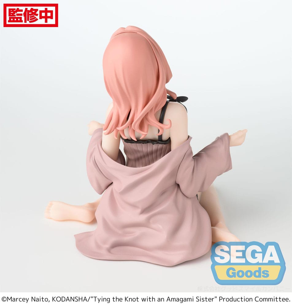 Figurine Yuna Amagami - Tying the Knot with an Amagami Sister - Yumemiriza