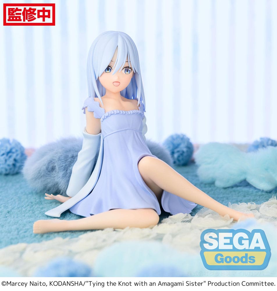 Figurine Asahi Amagami - Tying the Knot with an Amagami Sister - Yumemiriza