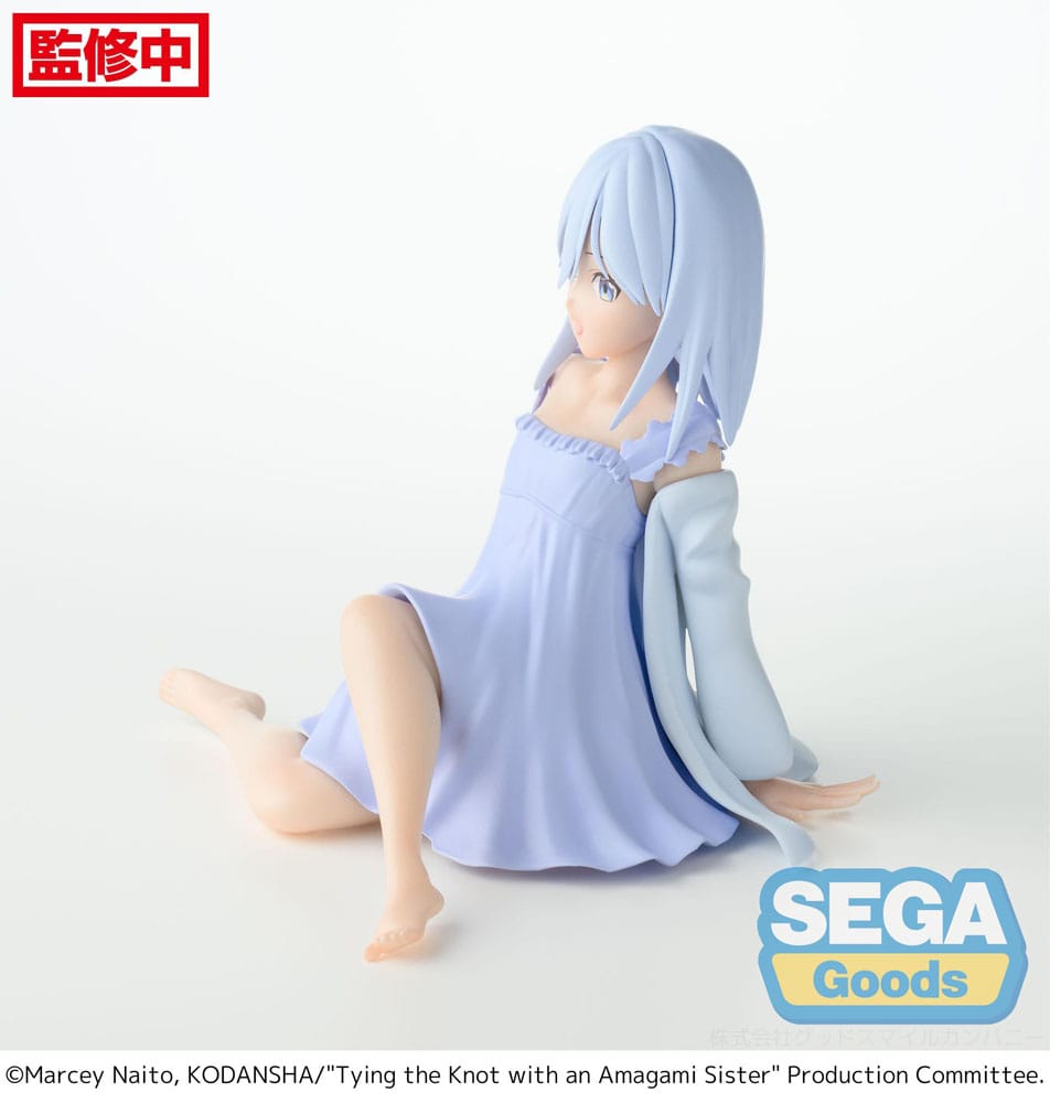 Figurine Asahi Amagami - Tying the Knot with an Amagami Sister - Yumemiriza