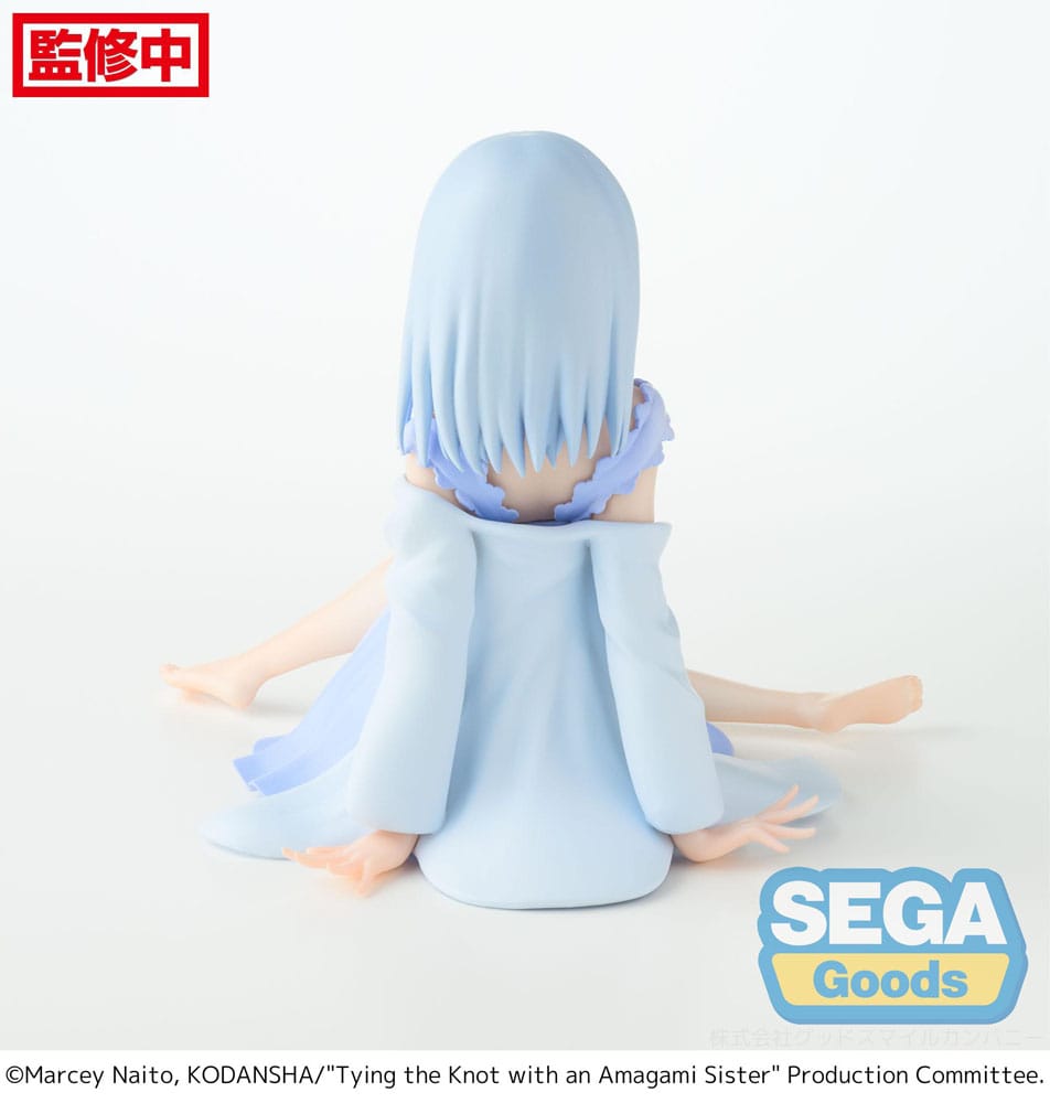 Figurine Asahi Amagami - Tying the Knot with an Amagami Sister - Yumemiriza
