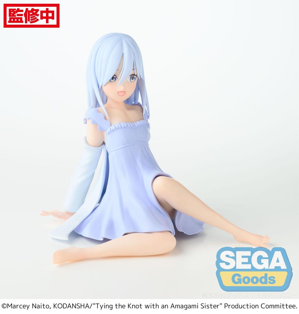 Figurine Asahi Amagami - Tying the Knot with an Amagami Sister - Yumemiriza