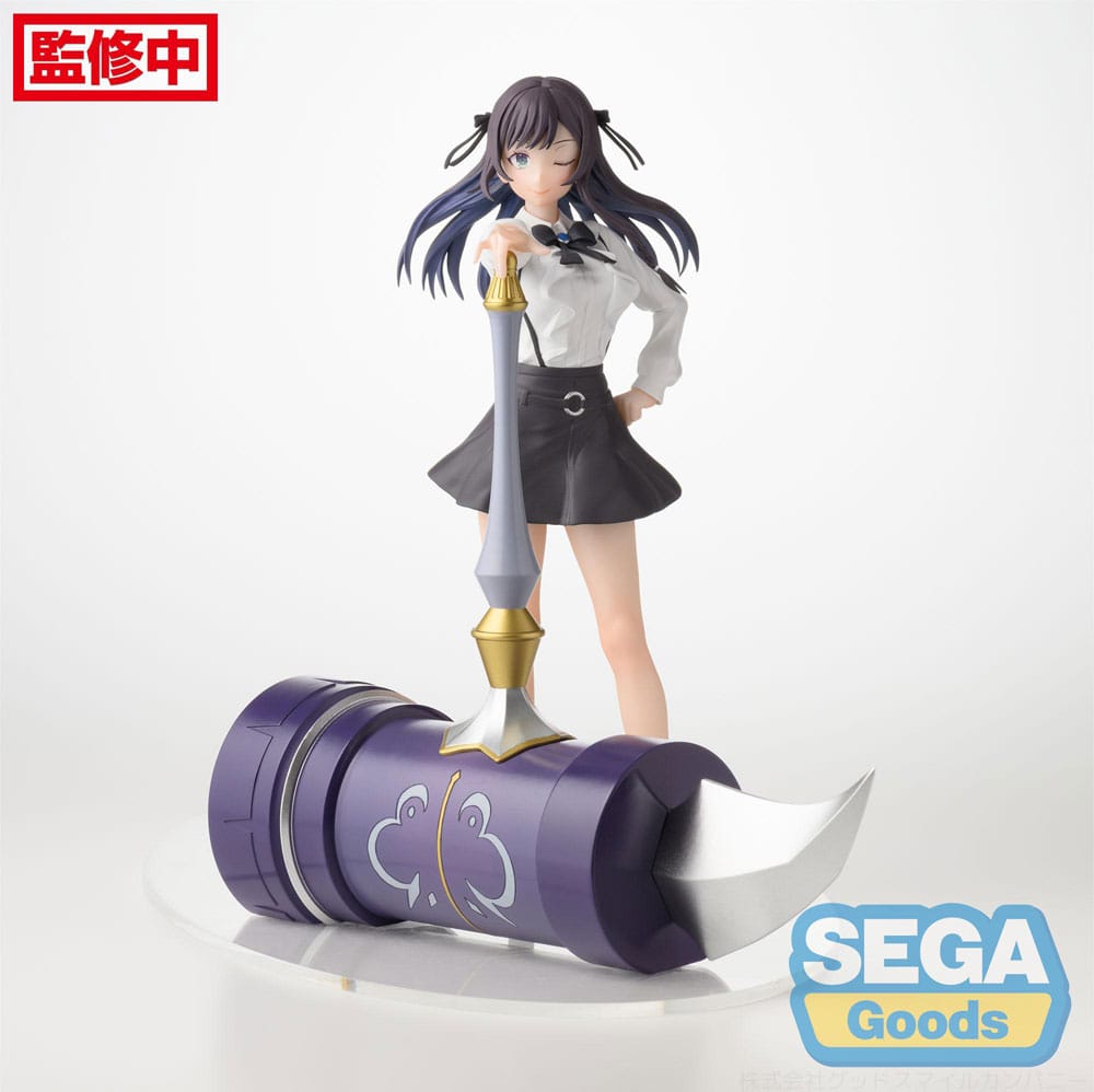 Figurine Alina Clover - I May Be a Guild Receptionist, but I'll Solo Any Boss to Clock Out on Time - Luminasta