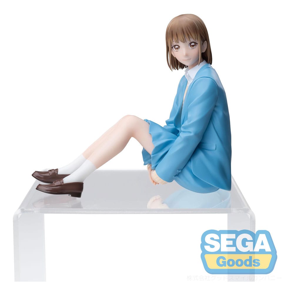 Figurine Chinatsu Kano - Blue Box - PM Perching