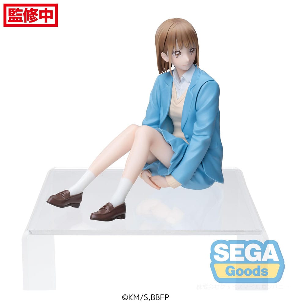 Figurine Chinatsu Kano - Blue Box - PM Perching