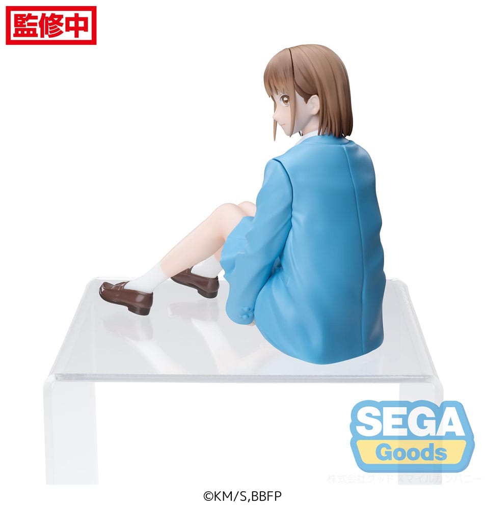 Figurine Chinatsu Kano - Blue Box - PM Perching