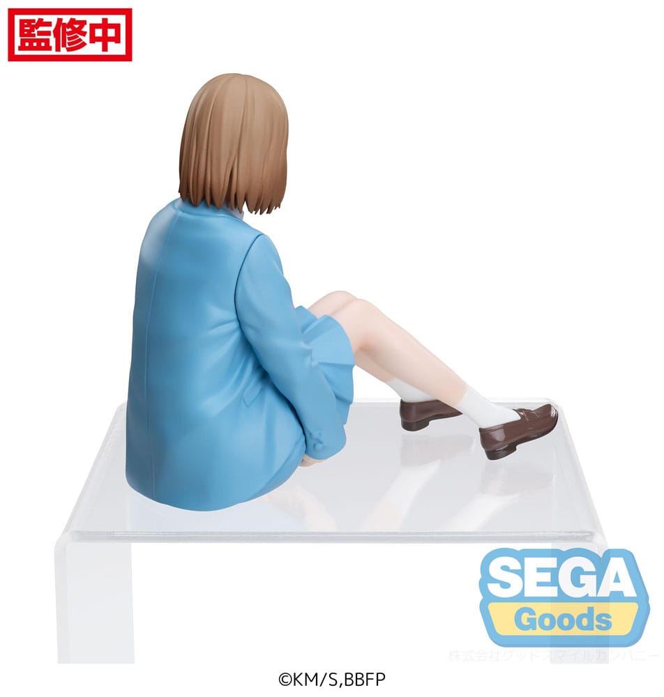 Figurine Chinatsu Kano - Blue Box - PM Perching