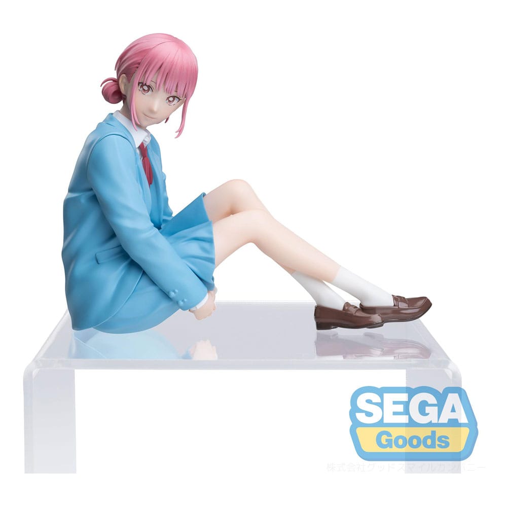 Figurine Hina Chono - Blue Box - PM Perching
