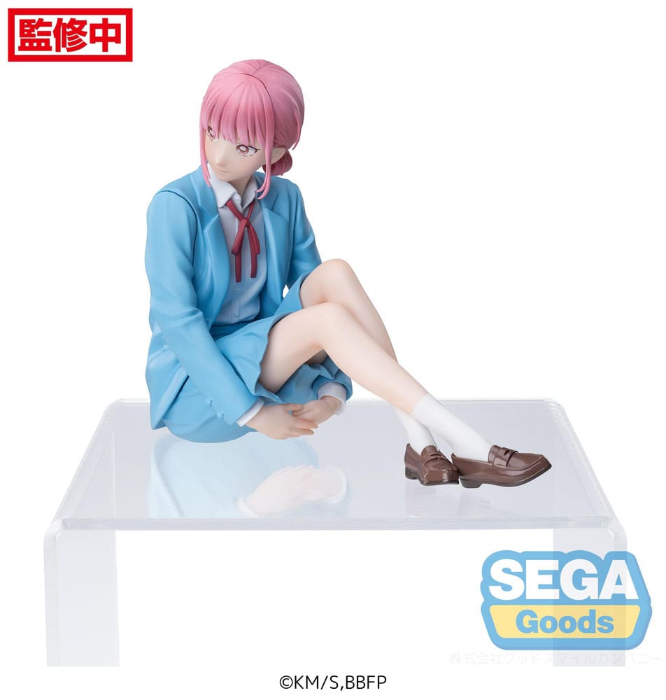 Figurine Hina Chono - Blue Box - PM Perching