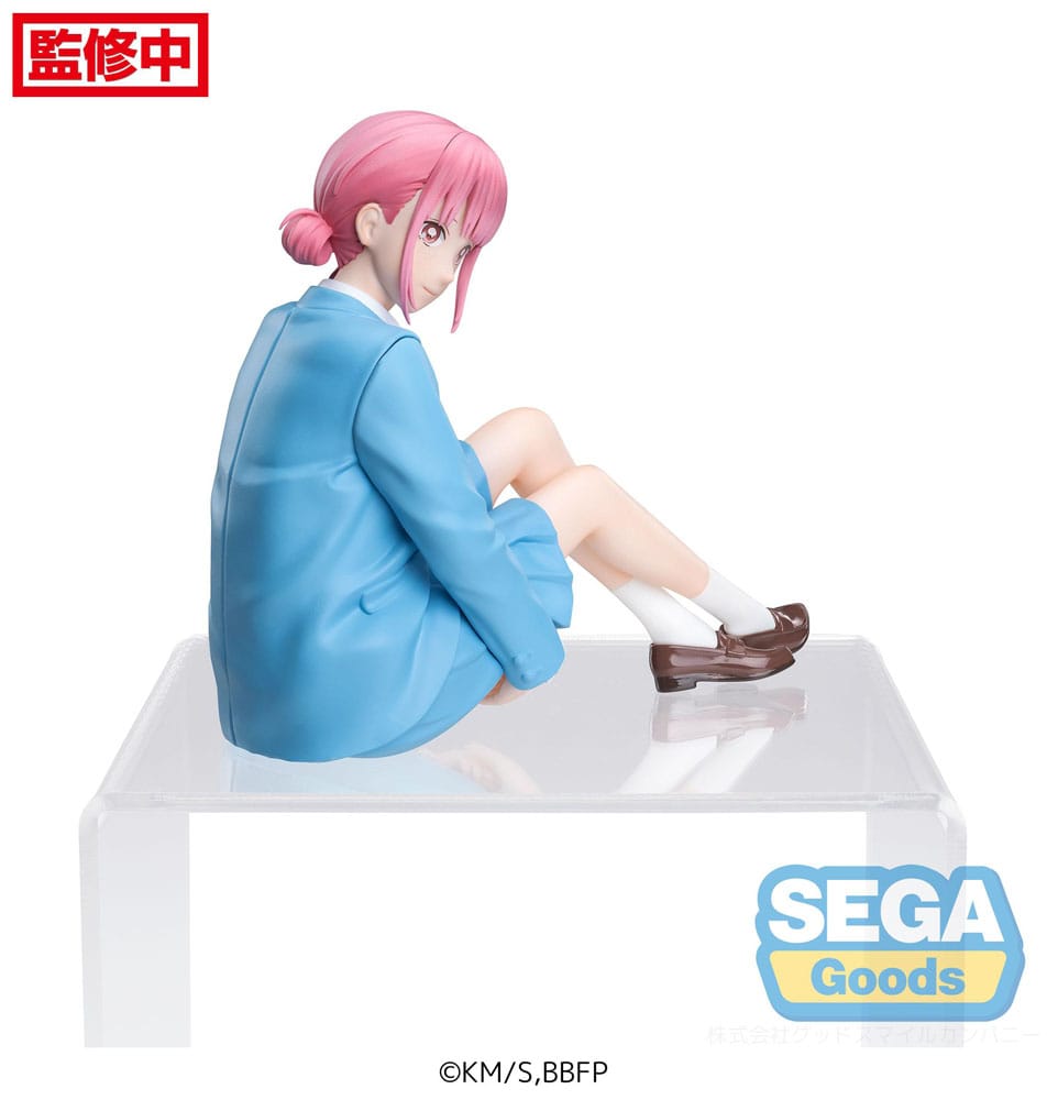Figurine Hina Chono - Blue Box - PM Perching
