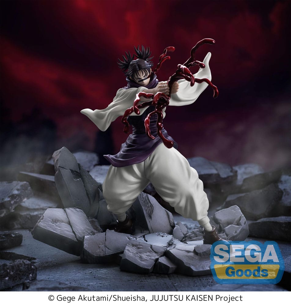 Figurine Choso - Jujutsu Kaisen - Luminasta