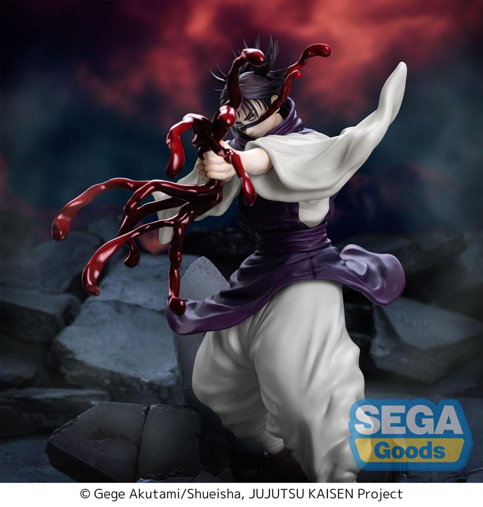 Figurine Choso - Jujutsu Kaisen - Luminasta