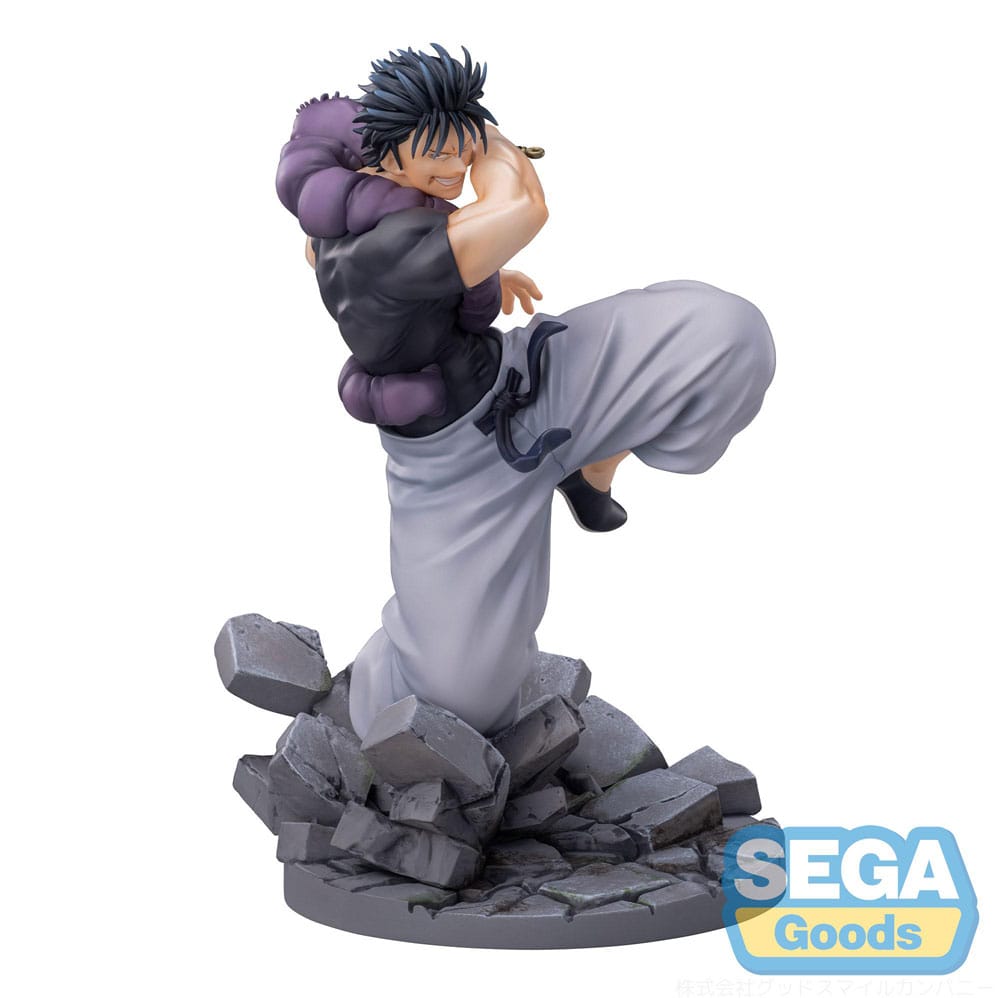Figurine Toji Fushiguro Heavenly Restriction - Jujutsu Kaisen - Luminasta