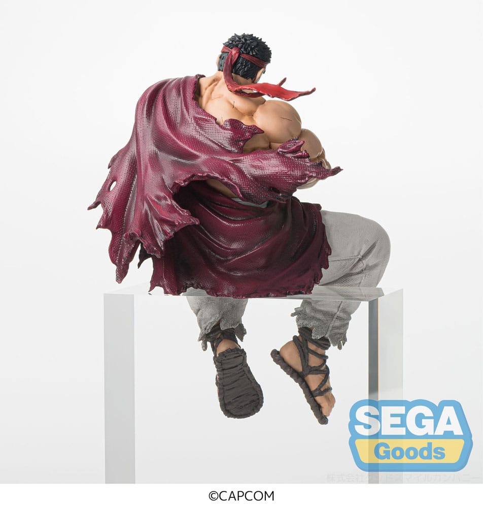 Figurine Ryu - Street Fighter 6 - PM Perching