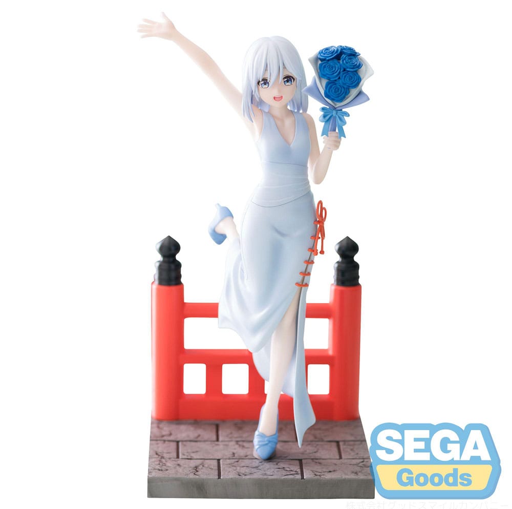 Figurine Asahi Amagami - Tying the Knot with an Amagami Sister - Luminasta