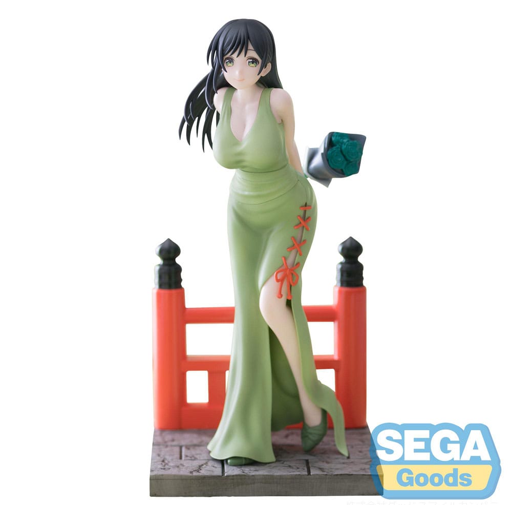 Figurine Yae Amagami - Tying the Knot with an Amagami Sister - Luminasta