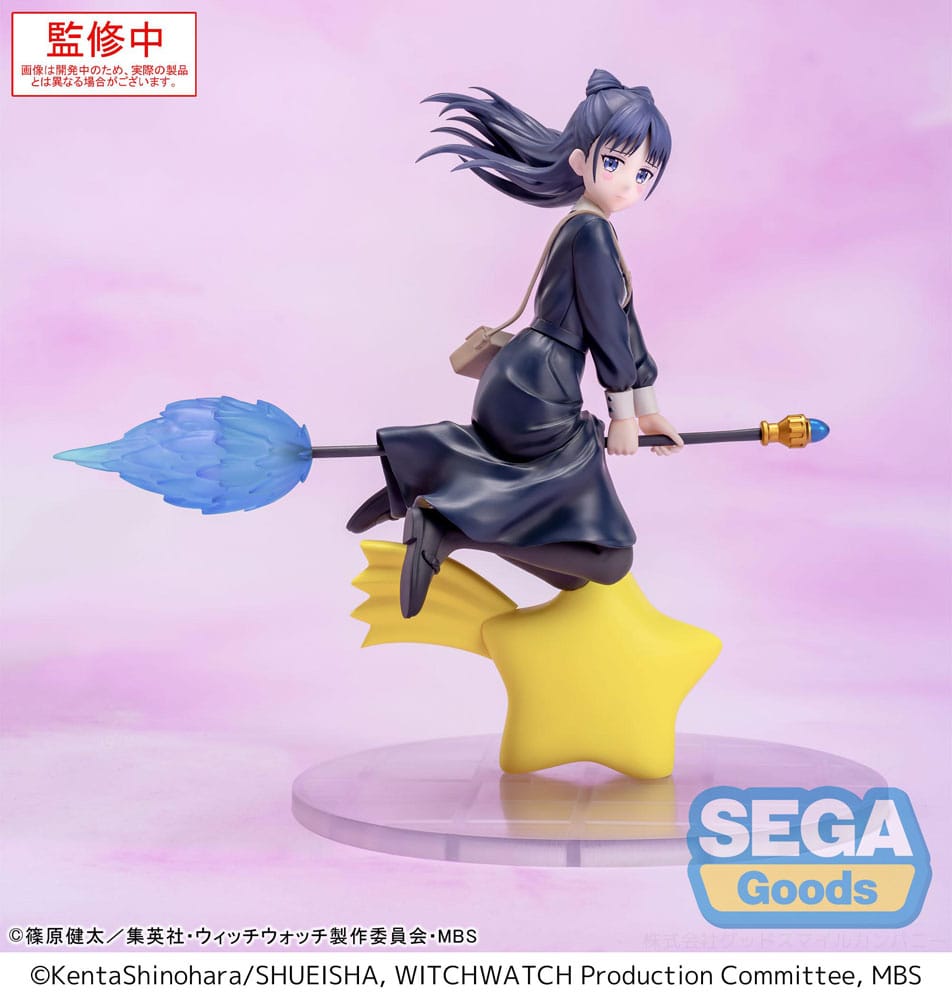 Figurine Nemu Miyao - Witch Watch - Luminasta