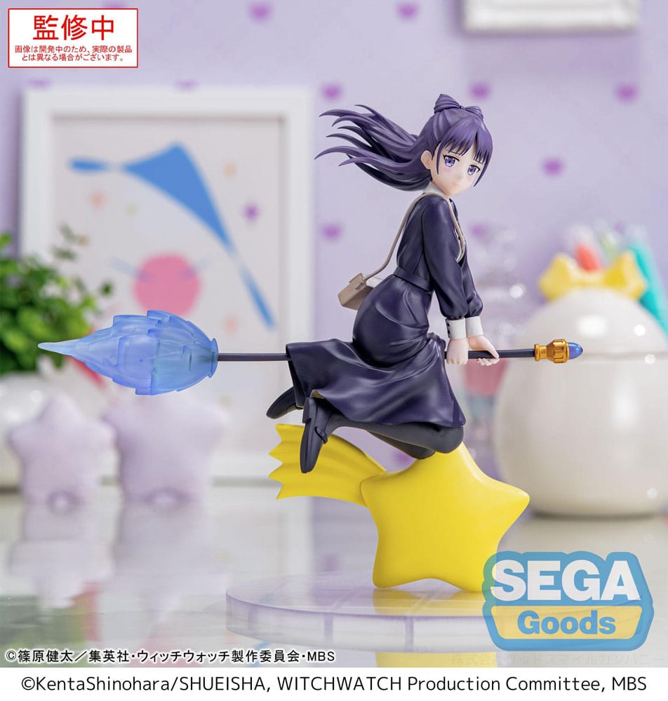 Figurine Nemu Miyao - Witch Watch - Luminasta