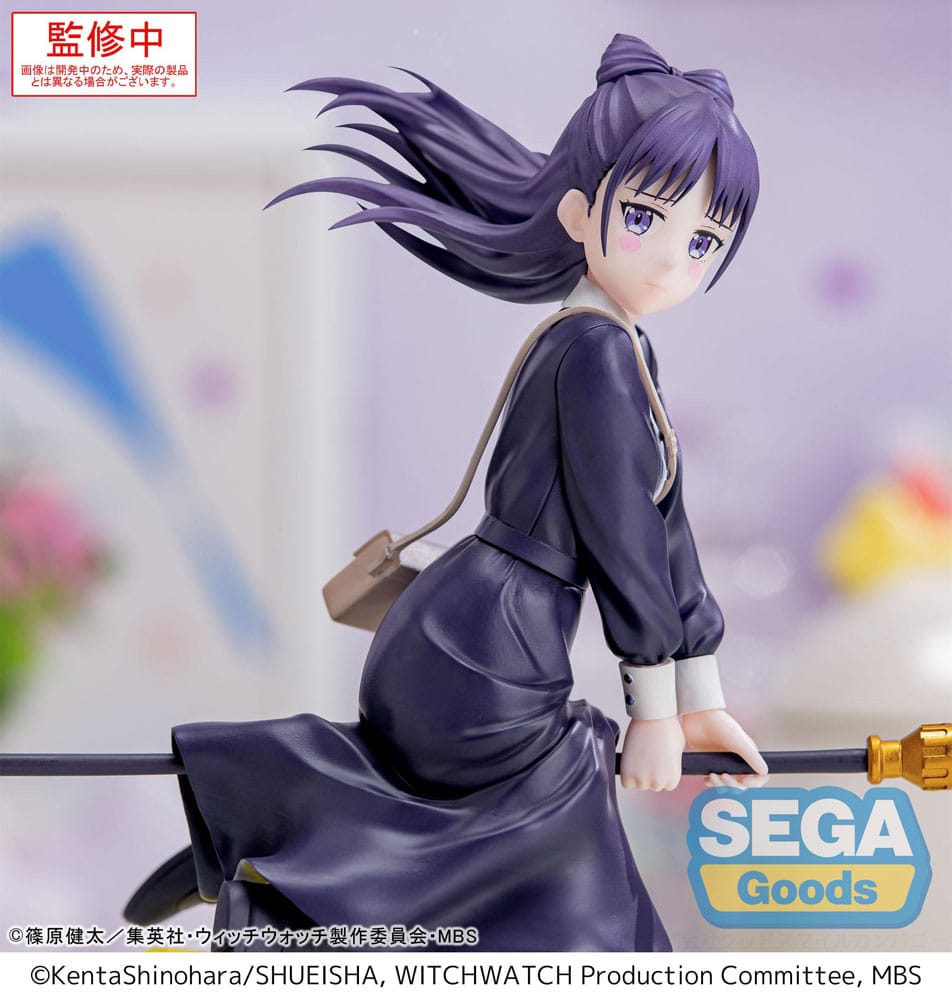 Figurine Nemu Miyao - Witch Watch - Luminasta