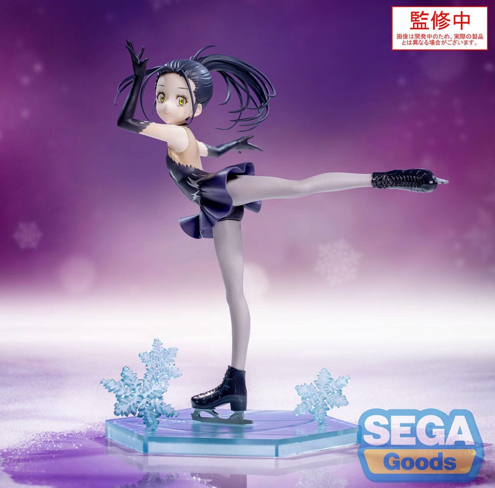 Figurine Hikaru Kamisaki - Medalist - Luminasta