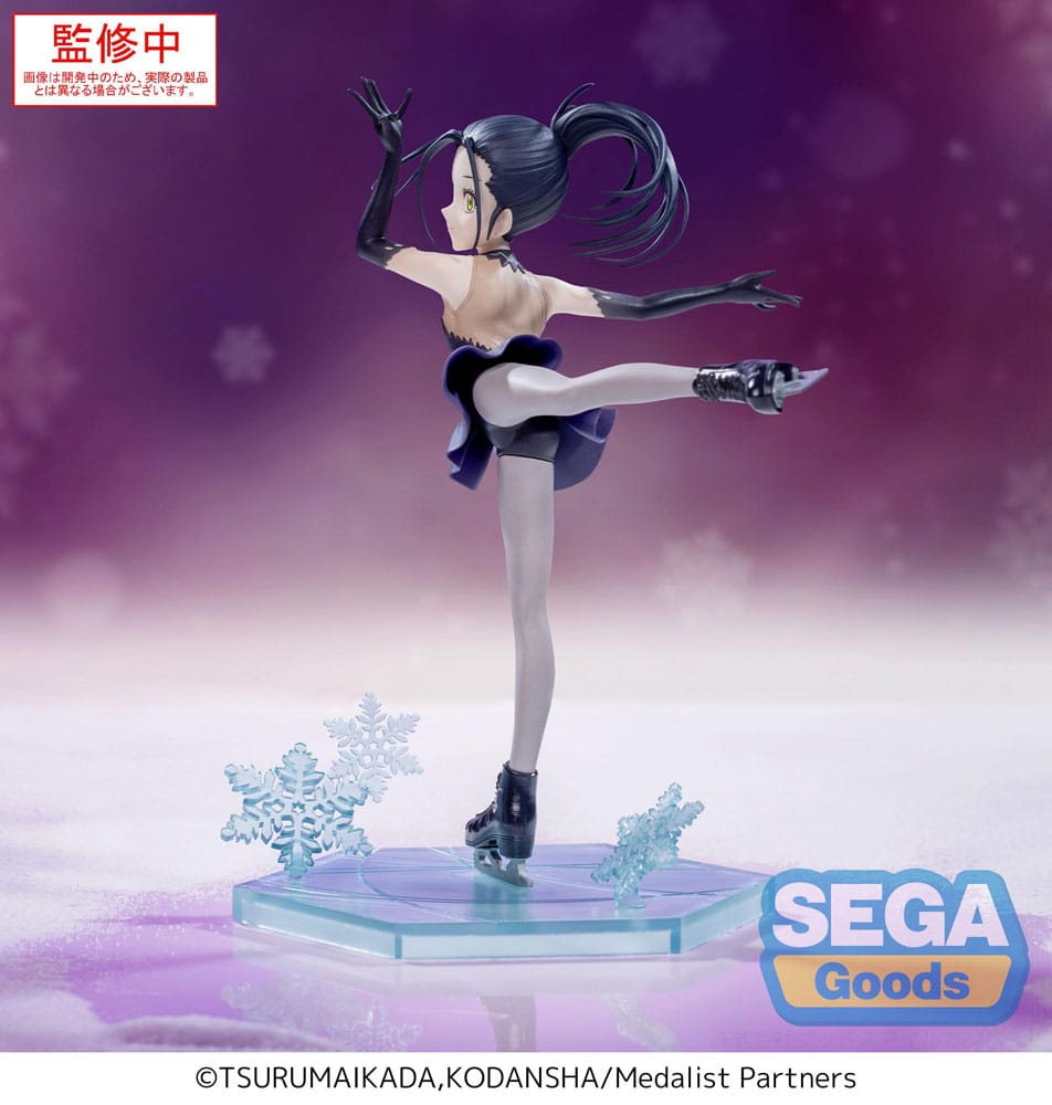 Figurine Hikaru Kamisaki - Medalist - Luminasta