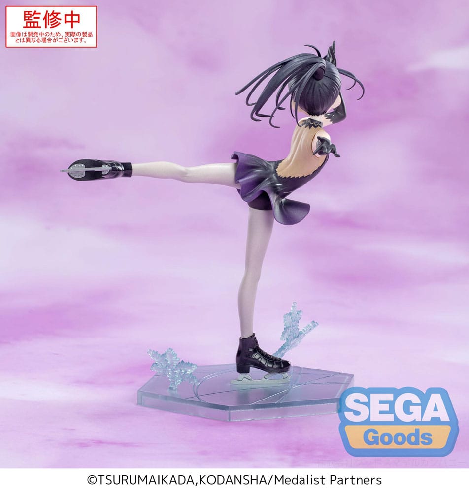Figurine Hikaru Kamisaki - Medalist - Luminasta