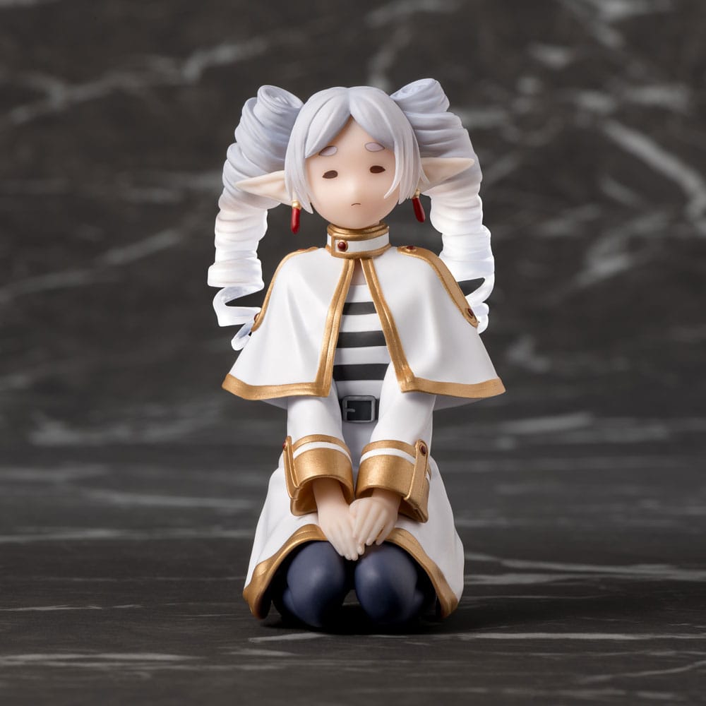 Figurine Frieren I have Ringlets now Clear Ver. Heo exclusive - Frieren: Beyond Journey's End - PM Perching