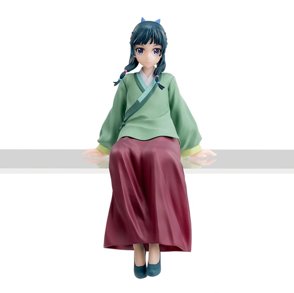 Figurine Maomao - Les Carnets de l'Apothicaire - PM Perching