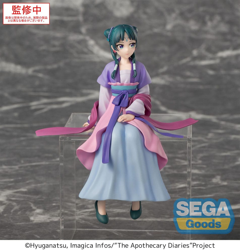 Figurine Maomao Moon Fairy Ver. - Les Carnets de l'Apothicaire - PM Perching