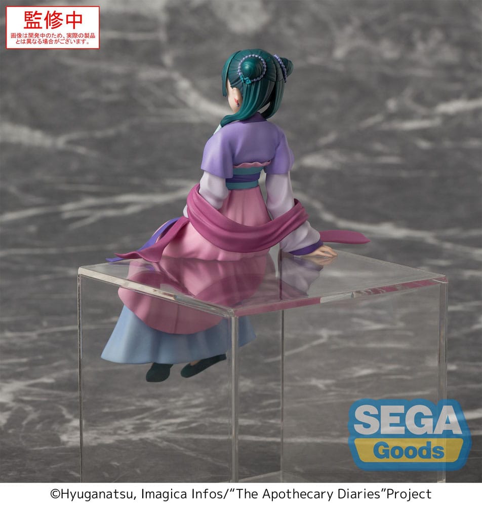 Figurine Maomao Moon Fairy Ver. - Les Carnets de l'Apothicaire - PM Perching