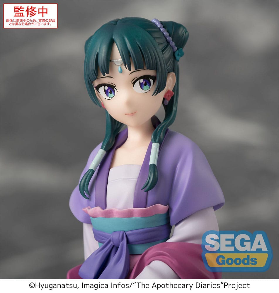 Figurine Maomao Moon Fairy Ver. - Les Carnets de l'Apothicaire - PM Perching