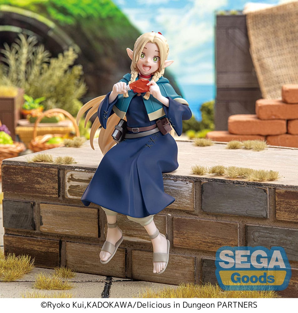 Figurine Marcille - Delicious in Dungeon - PM Perching