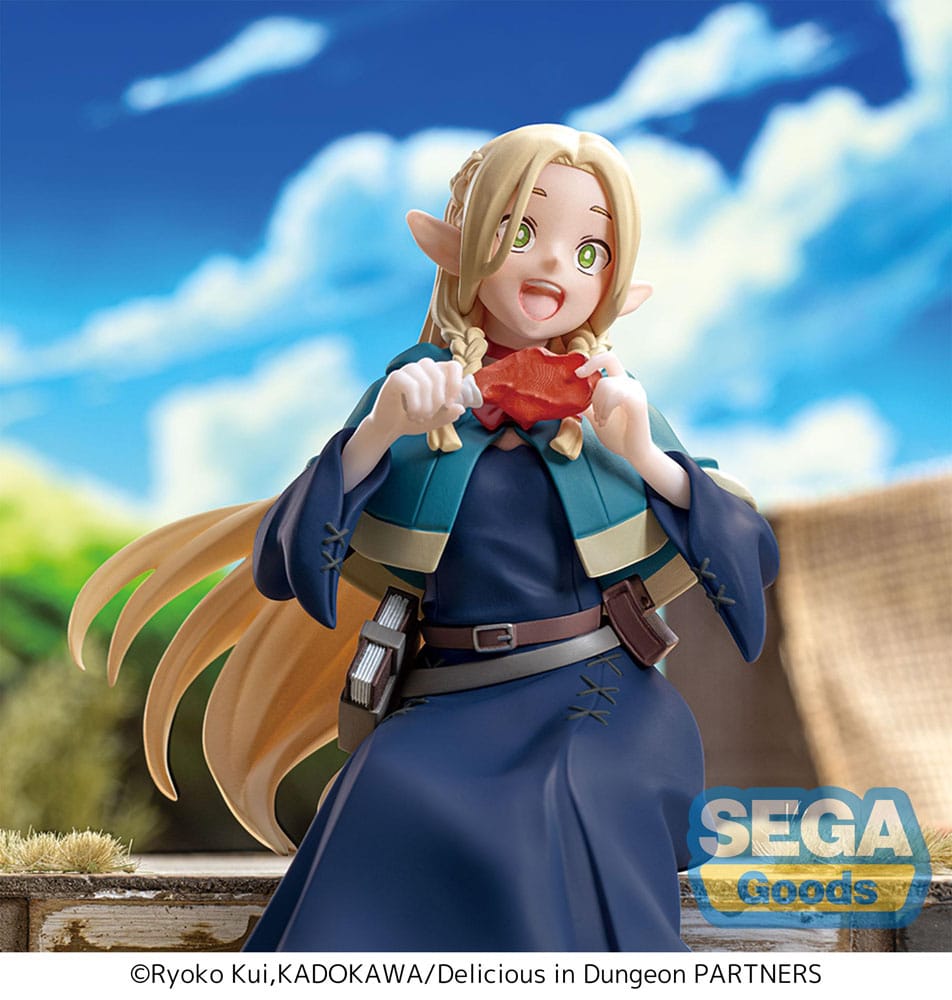 Figurine Marcille - Delicious in Dungeon - PM Perching