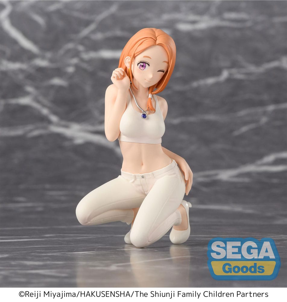 Figurine Banri Shiunji - The Shiunji Family Children - PM Perching