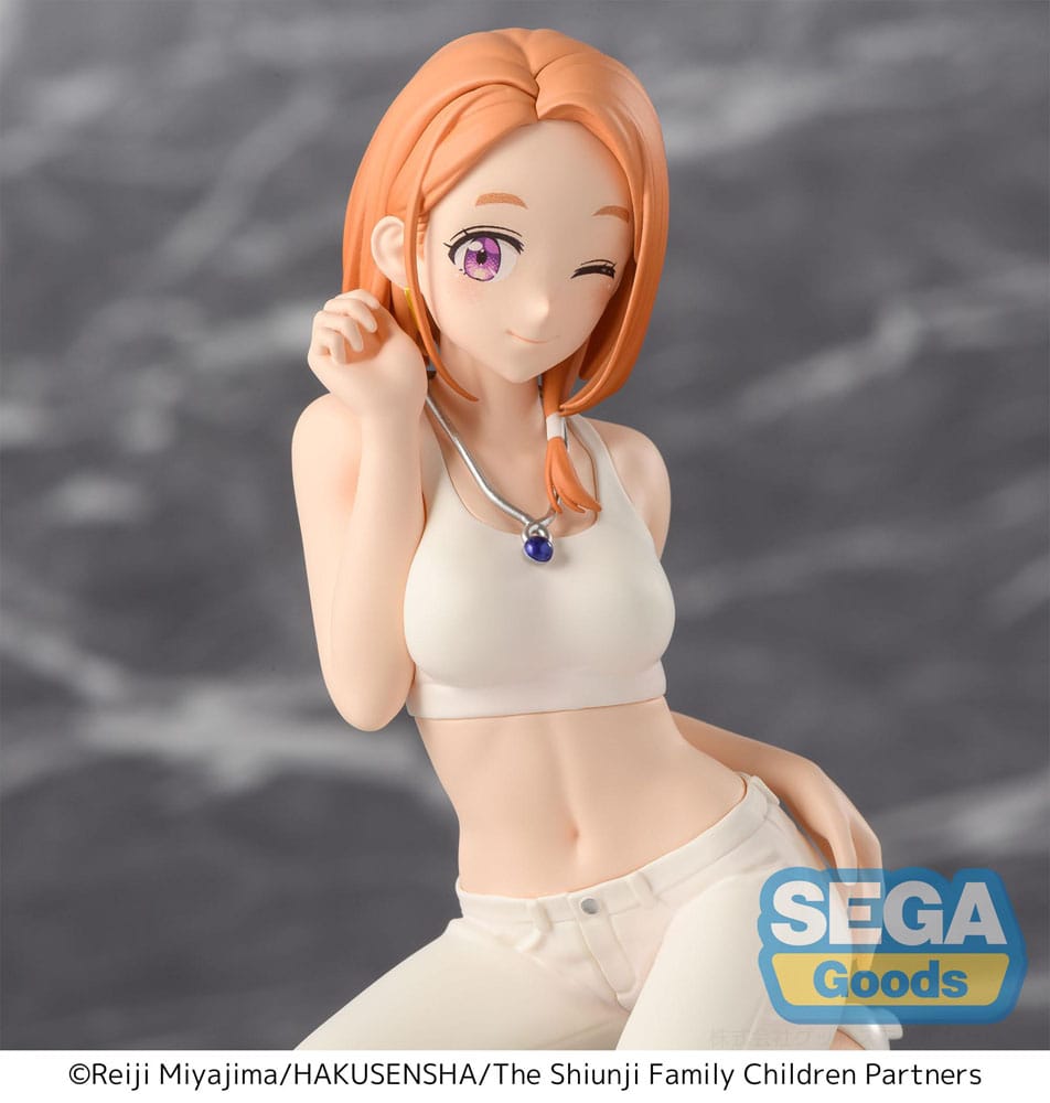 Figurine Banri Shiunji - The Shiunji Family Children - PM Perching