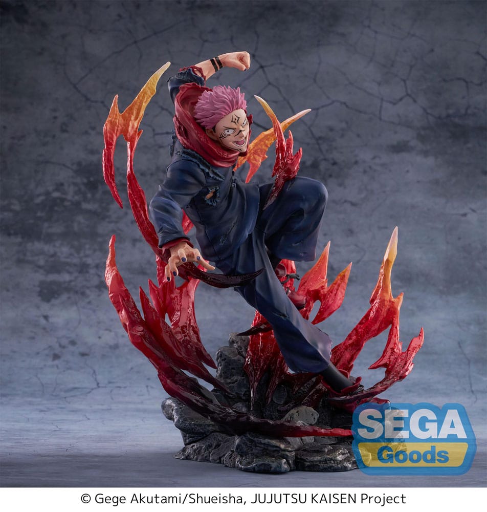 Figurine Ryomen Sukuna - Jujutsu Kaisen - Figurizma